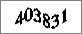 human test image