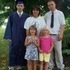 My high-school graduation.