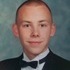My high-school graduation.