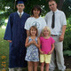 My high-school graduation.