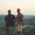 Anthony, Brian and Heidi at Hawk Mountain in Hamburg, PA