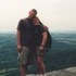 Anthony, Brian and Heidi at Hawk Mountain in Hamburg, PA