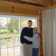 Brian and Heidi's First House