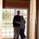 Brian and Heidi's First House