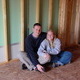 Brian and Heidi's First House
