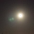 The moon. You'll see.