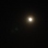 The moon. You'll see.