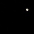 The moon. You'll see.