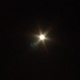 The moon. You'll see.