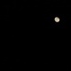 The moon.  You'll see.