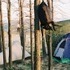 Hiking 36 miles of the Appalachian Trail.