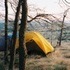 Hiking 36 miles of the Appalachian Trail.