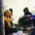 Hiking 36 miles of the Appalachian Trail.