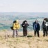 Hiking 36 miles of the Appalachian Trail.