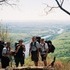 Hiking 36 miles of the Appalachian Trail.