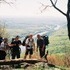 Hiking 36 miles of the Appalachian Trail.