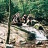 Hiking 36 miles of the Appalachian Trail.