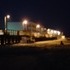 Crabs and night photos at Bethany Beach, Delaware.
