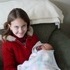 Cailin's fourth day of breath.