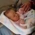 Cailin's fourth day of breath.