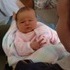 Cailin's fourth day of breath.