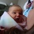 Cailin's fourth day of breath.