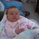 Cailin's fourth day of breath.