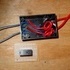 Musicbox stuff: relay, capacitor, amps