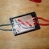 Musicbox stuff: relay, capacitor, amps