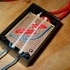 Musicbox stuff: relay, capacitor, amps