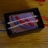 Musicbox stuff: relay, capacitor, amps
