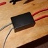 Musicbox stuff: relay, capacitor, amps