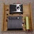 Musicbox stuff: relay, capacitor, amps