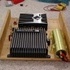 Musicbox stuff: relay, capacitor, amps