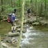 2003 Appalacian Trail hike.