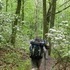 2003 Appalacian Trail hike.
