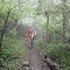 2003 Appalacian Trail hike.