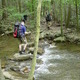 2003 Appalacian Trail hike.
