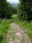 2003 Appalacian Trail hike.