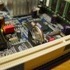Musicbox v2.0 -- a tiny new case, motherboard, and processor for the system.
