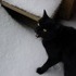 Of snow, and meow mix.