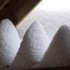 Of snow, and meow mix.