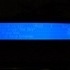 Some photos of a blue LCD.