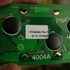 Some photos of a blue LCD.