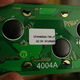 Some photos of a blue LCD.