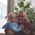 Cailin and Erin at Kim's House