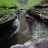 Hells Hollow and Hell Falls at McConnells Mill