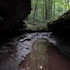 Hells Hollow and Hell Falls at McConnells Mill