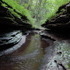 Hells Hollow and Hell Falls at McConnells Mill
