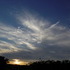 Sky Photos on the Drive Home